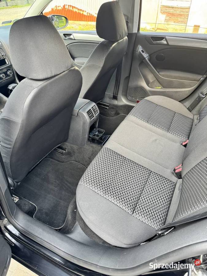 VW GOLF 6 20 TDI DSG 290000km Czerwionka-Leszczyny