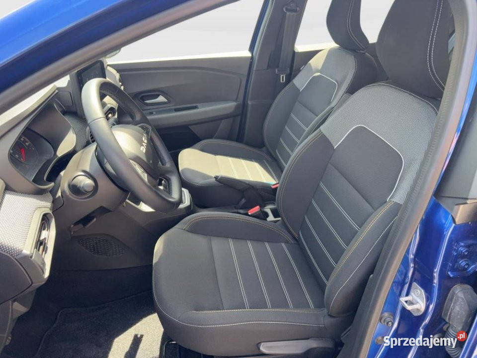 Dacia Sandero Stepway 2024r Fabryczny LPG Warszawa