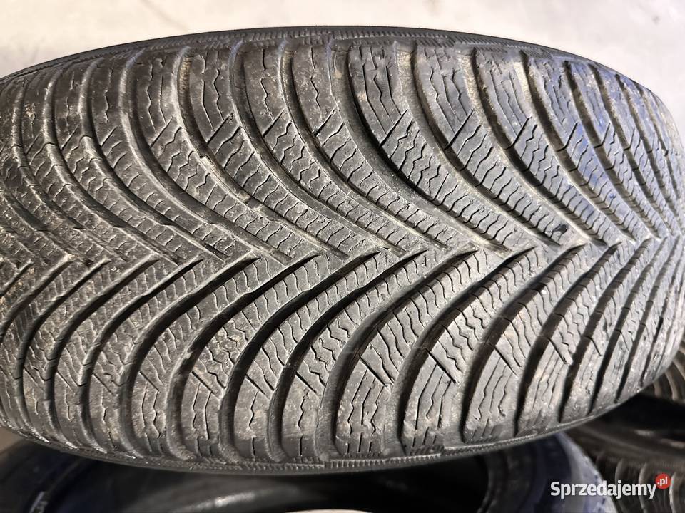 Opony zimow micheline Samochodowe Anielinek