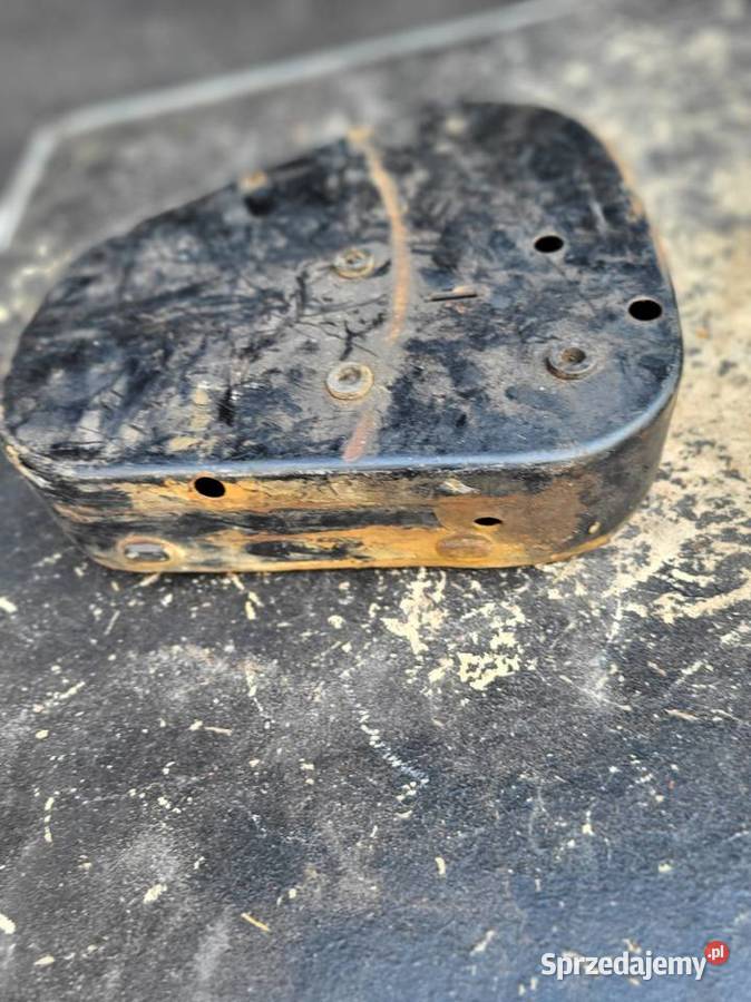 DKW RT 200 H RT250 PUSZKA NARZĘDZIOWA Rybnik