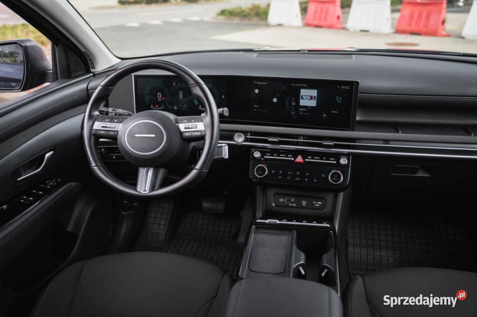 Hyundai Tucson 16 TGDI 48V MHEV nawigacja Zabrze