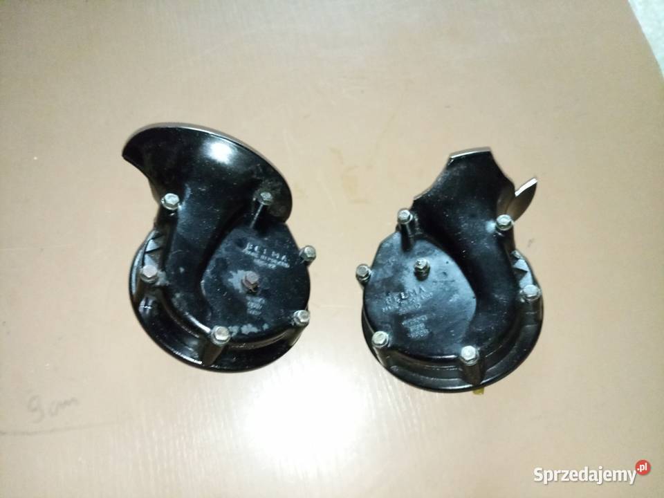 Klakson sygnał żuk Syrena Nysa warszawa osobowe Pozostałe sprzedam