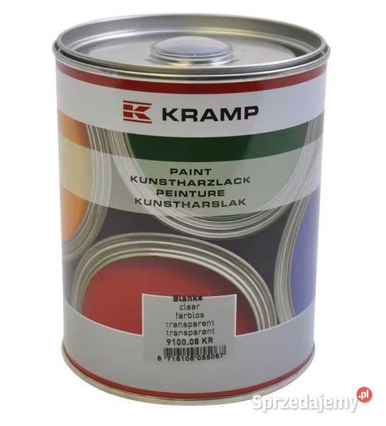 910008KR Lakier pasujący do maszyn Kramp Przasnysz