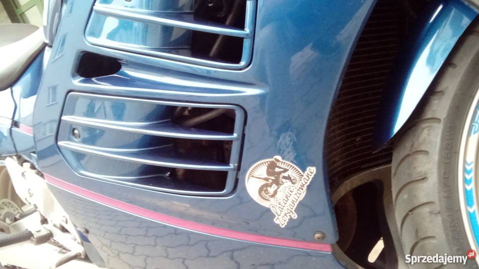 Suzuki RF 600 R oryginał super stan Okazja sprowadzony Warszawa