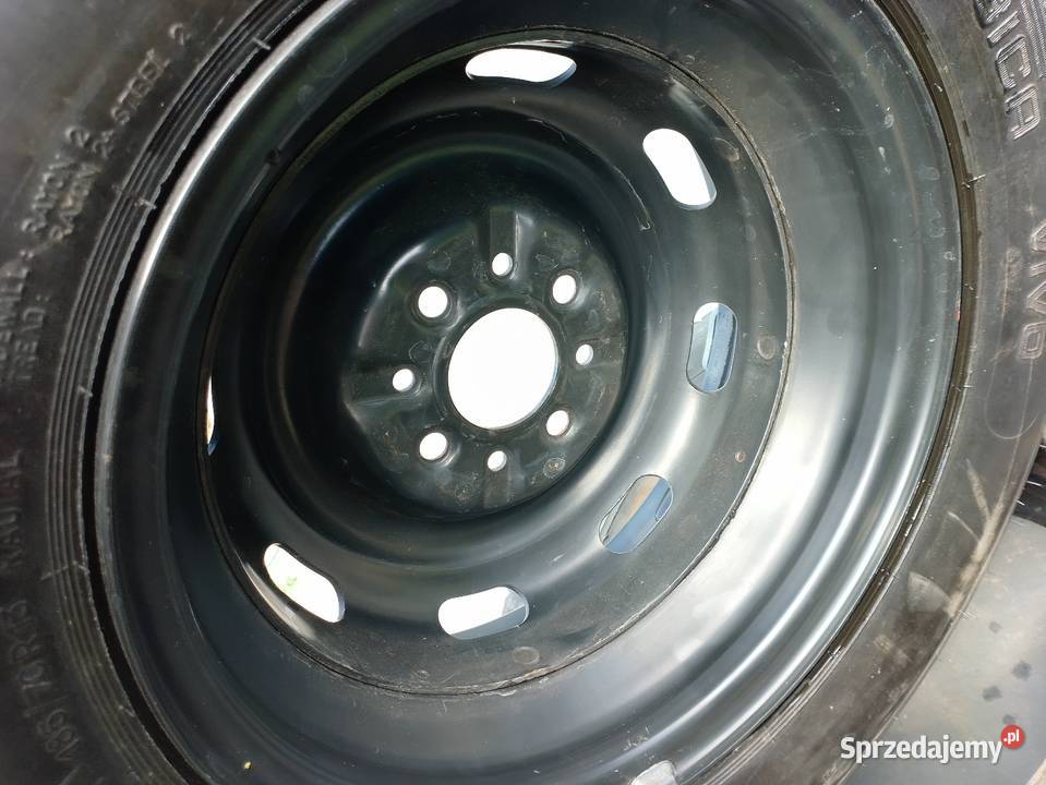 Polonez Fiat Lancia nowe koło z zapasu Jarosław sprzedam