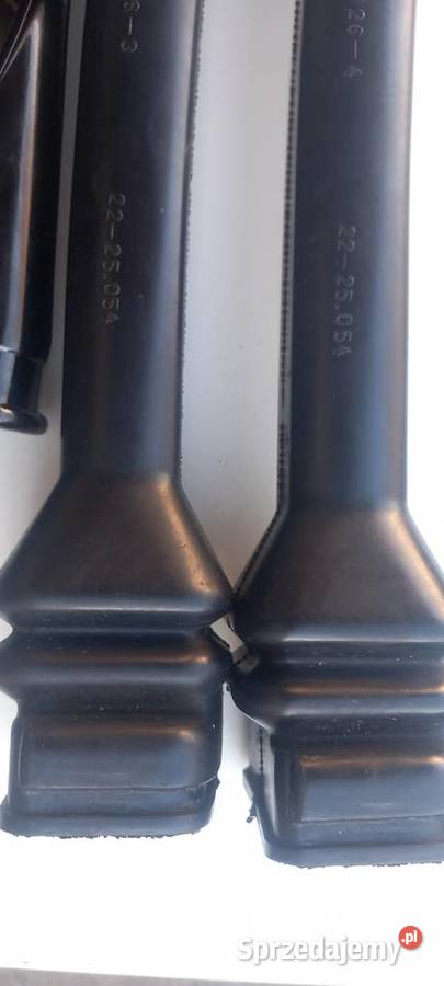 Osłona zębatki i gumy łańcucha MZ Ts 250 Pabianice