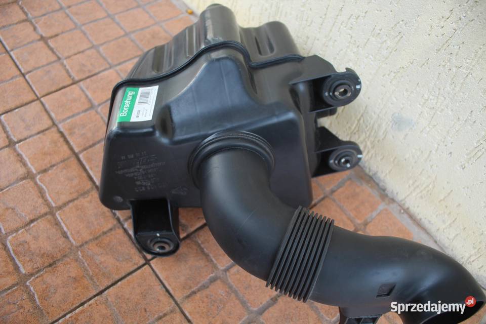 REZONATOR POWIETRZA SEAT ALTEA 16 1TD129622