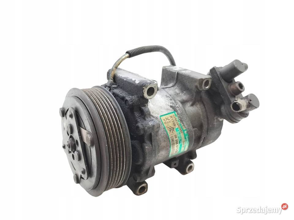 SPRĘŻARKA KLIMATYZACJI 9635587780 12 Fiat Punto sprzedam