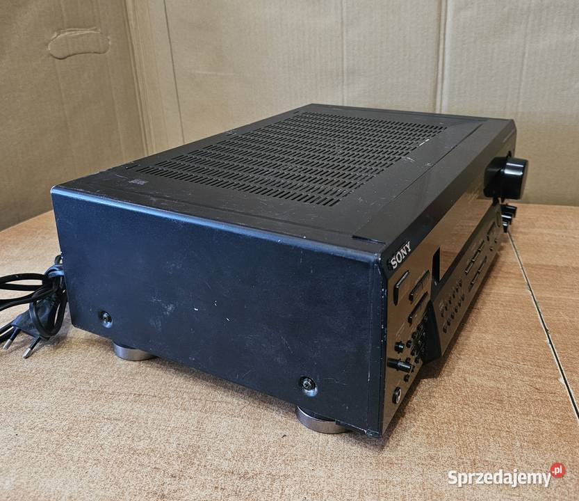 Amplituner SONY STRDE225 Gorzów Wielkopolski sprzedam