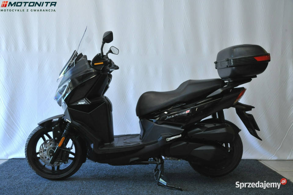 Sym Joyride SYM Joyride 16 300 Salon Polska Podkowa Leśna