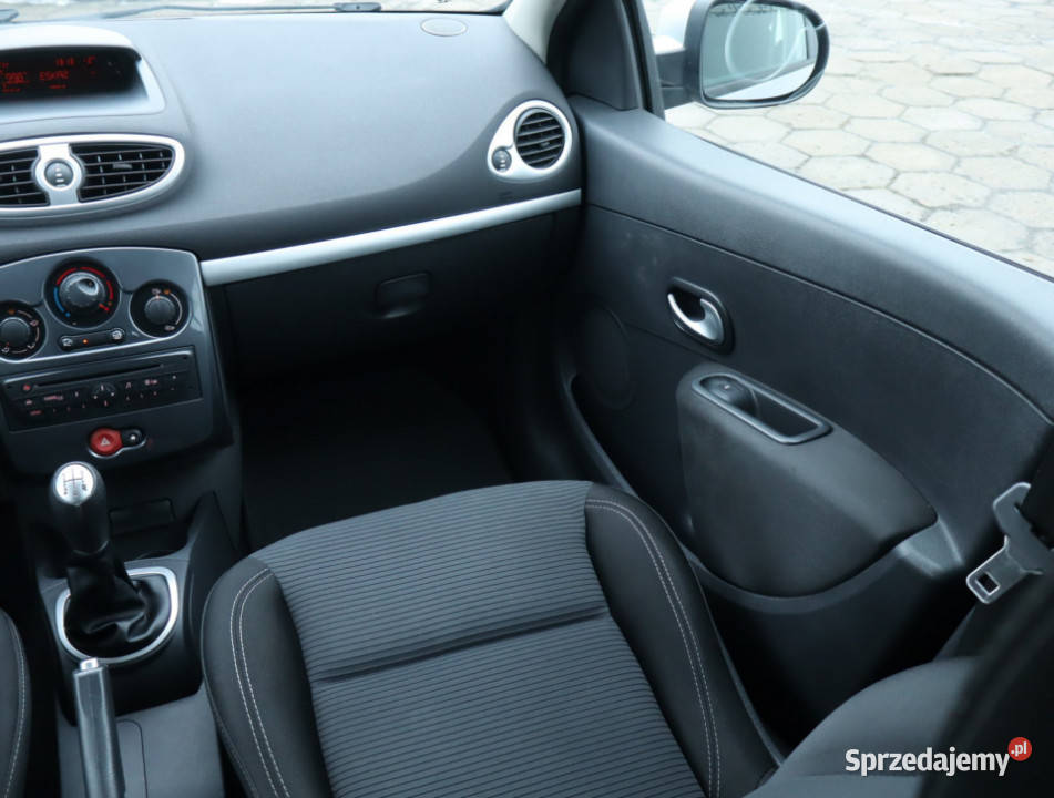 Renault Clio 15 dCi klimatyzacja Łódź sprzedam