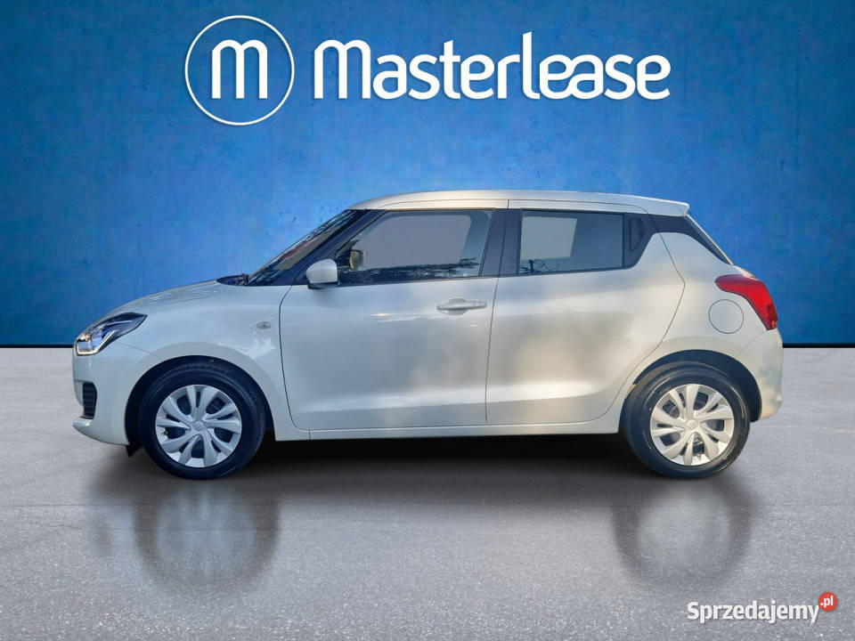 Suzuki Swift 12 Dualjet SHVS Premium Z Polskiego benzyna Swift Warszawa