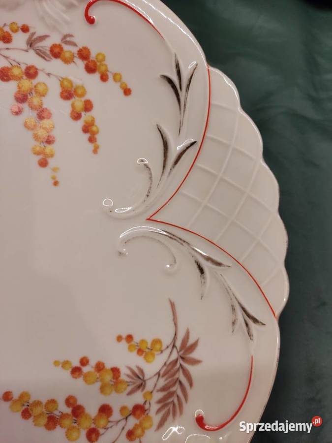Talerz duży porcelanowy Kahla 305 Głuchołazy sprzedam