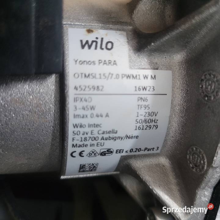 Termet Keller Windsor PWM 25 dwufunkcyjny Kotły i Piece CO Piaseczno