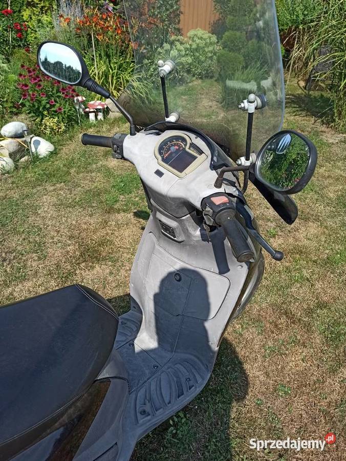 Aprilia Sport City 200 Mielec sprzedam