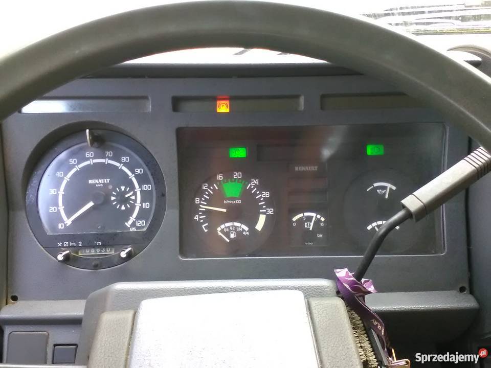 Renault Midliner 120 Okazja Wywrotka Jankowa sprzedam