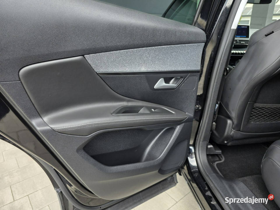 Peugeot 3008 AUTOMAT 16 benzyna ALLURE 1598cm3 Czarnków