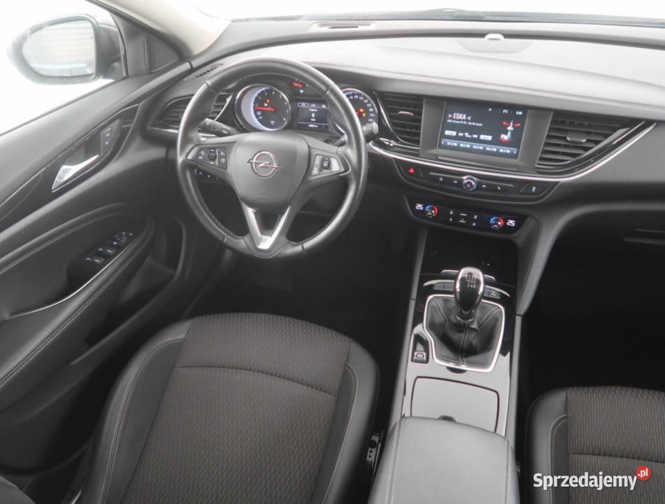 Opel Insignia 15 Turbo isofix Bielany Wrocławskie