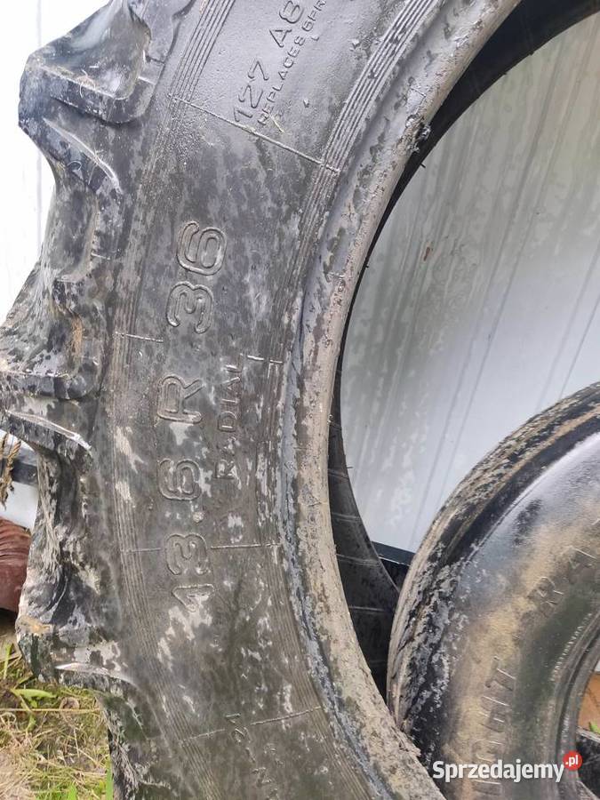 Opony 136x36 Ratoszyn Pierwszy