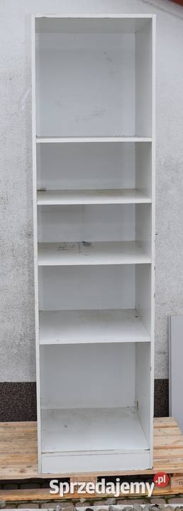 Duża szafa sklepowa techniczna 230x60x68 podkarpackie Iwierzyce