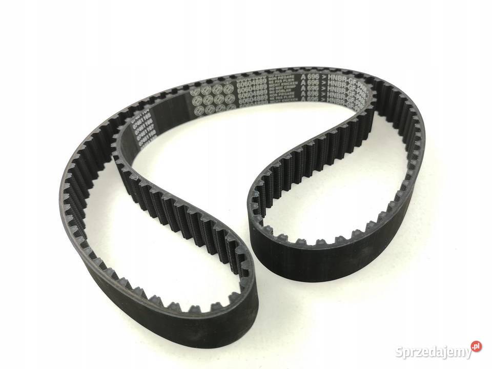 PASEK ROZRZĄDU ALFA ROMEO 166 9807 20 V6 12V ORI sprzedam