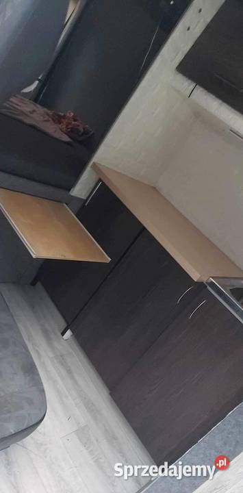 Kamper Bus Citroen Rok produkcji 2002 Bielsko-Biała