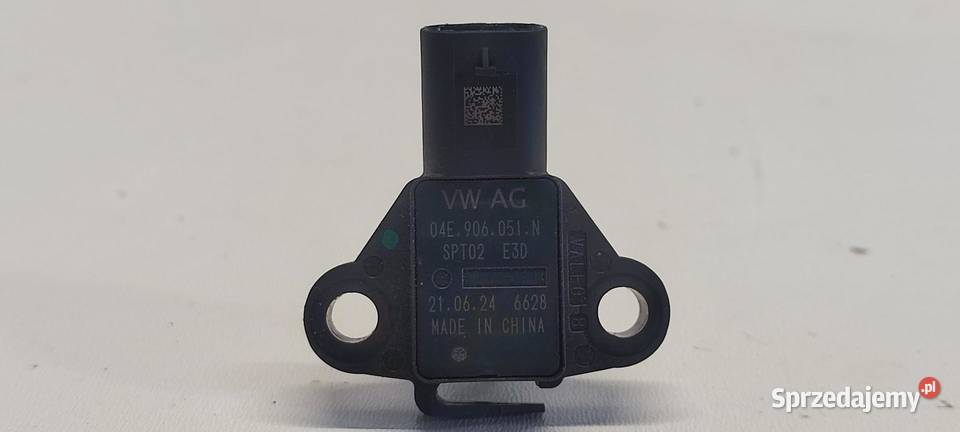 VW TIGUAN II ALLSPACE CZUJNIK CIŚNIENIA MAP