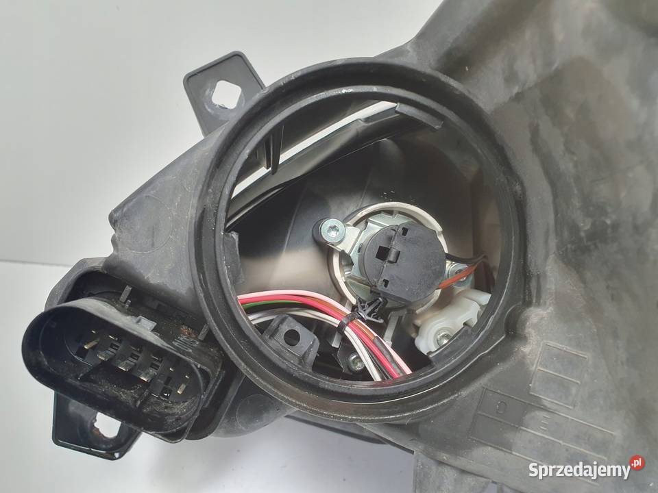 Mercedes Vito Viano W639 LIFT PRZEDNIA LAMPA lubelskie Janów