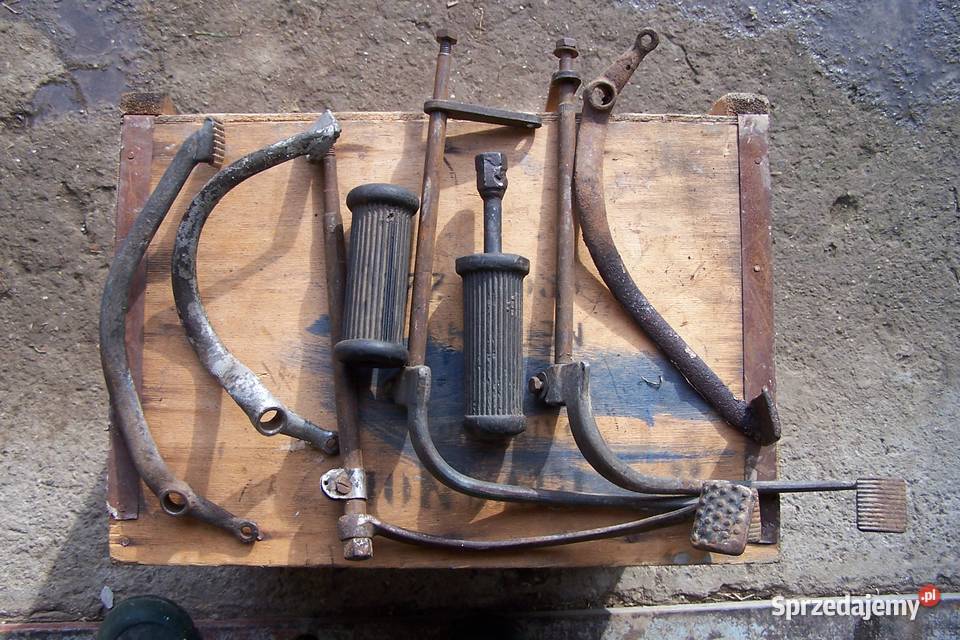 wsk 125 shl wfm podkarpackie Malawa