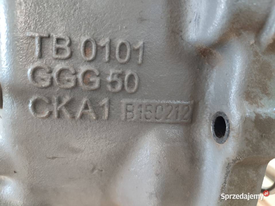 PTO tył TB0101 VALTRA N123 Pozostałe Wilkowo