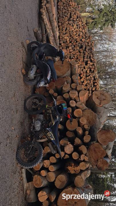 Mrf z silnikiem ze 190 Łagów