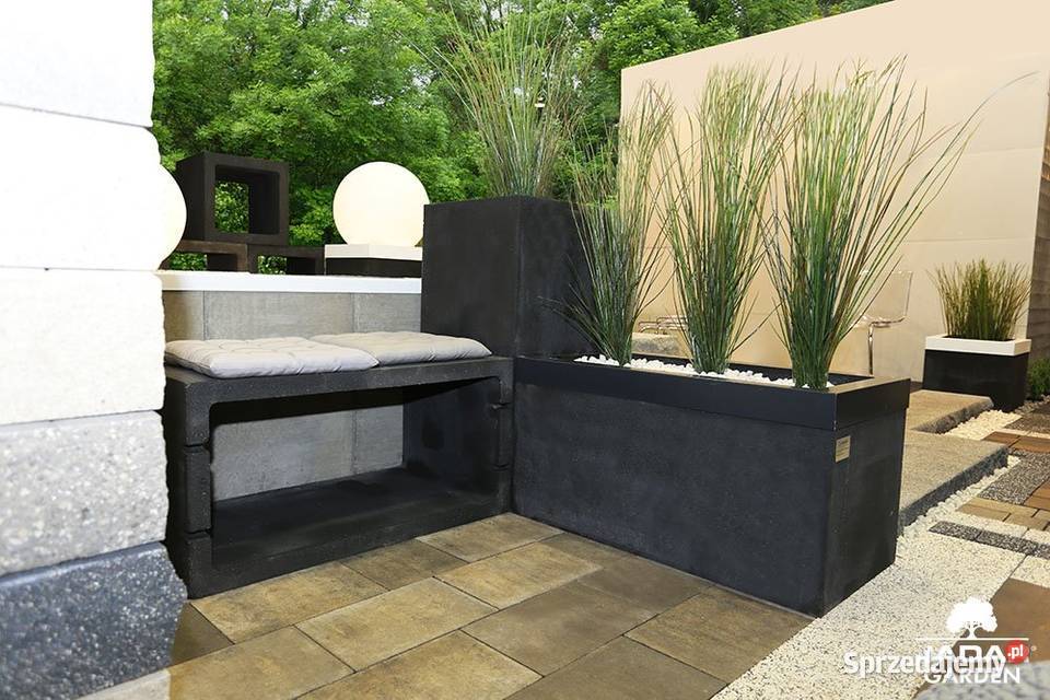 Zestaw 4 sztuk donic Jadar Garden 50x100 kolor Sandomierz