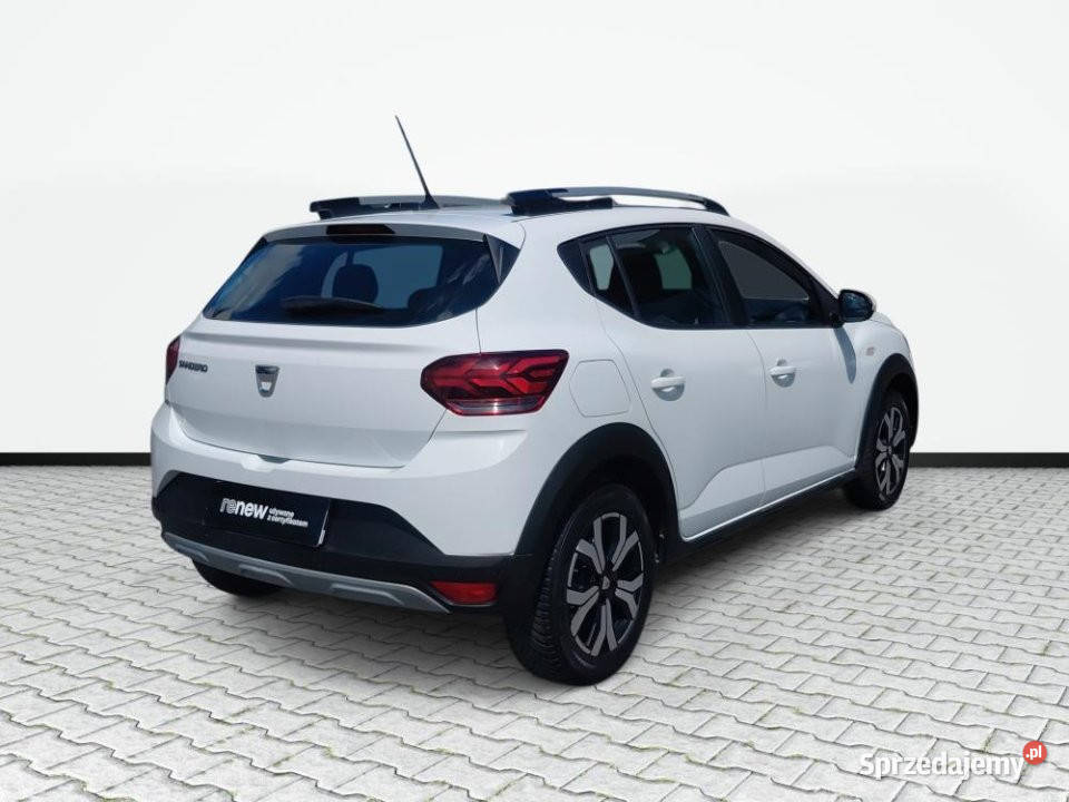 Dacia Sandero Stepway 2022r FV23 91KM
