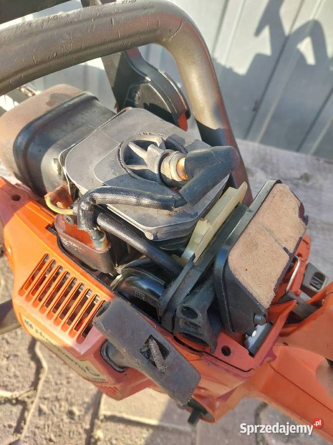 Husqvarna 136 22 Piła spalinowa Piły, pilarki i wyrzynarki Mszana Dolna