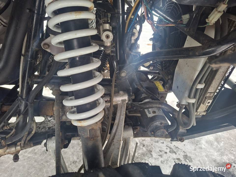 Dinli Centhor 700 4x4 L7e 15kw