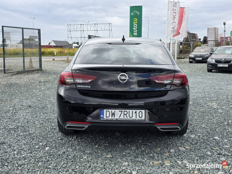 Opel Insignia 20 ECOTEC 174 2022r 133 Lane dolnośląskie Wojkowice