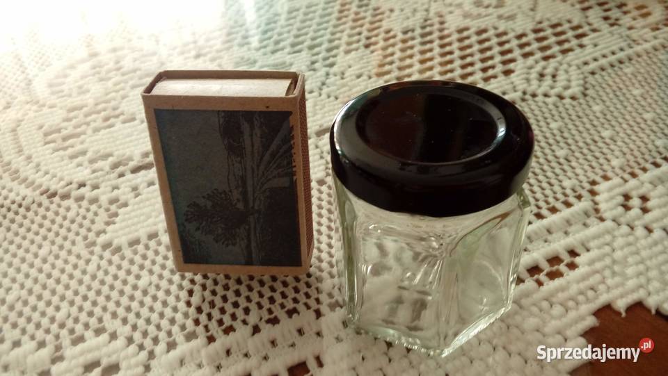 Słoiki z hermetycznym zamknięciem Ceramika i szkło