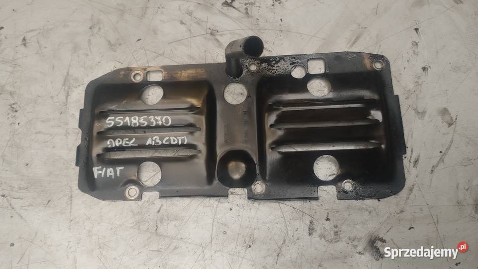 FIAT 13 JTD OPEL 13 CDTI osłona olejowa walu Kielce