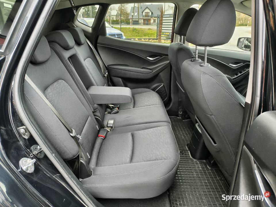 Hyundai IX20 Benzyna Zadbany Zarejestrowany