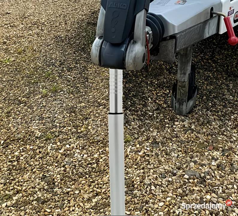 Przyczepka kempingowa Rok produkcji 1991 Jędrzejów