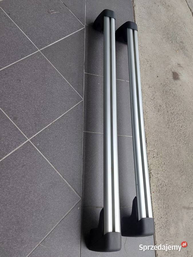 OPEL Astra J bagażnik dachowy oryginalny na dolnośląskie Dzierżoniów