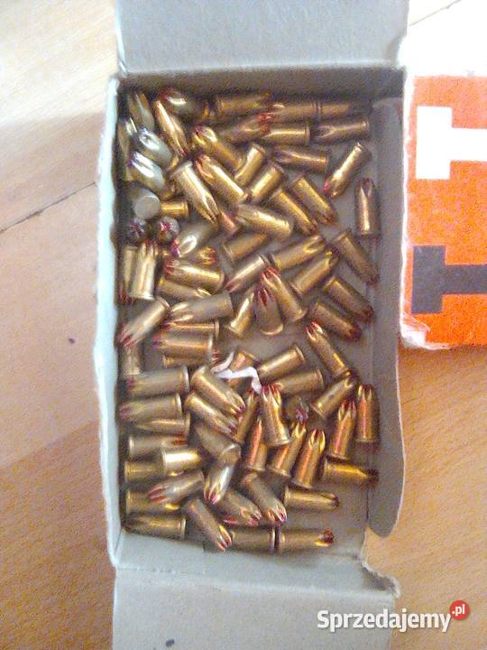 Naboje do kołków stalowych osdzaków Hilti Pozostałe Kwidzyn