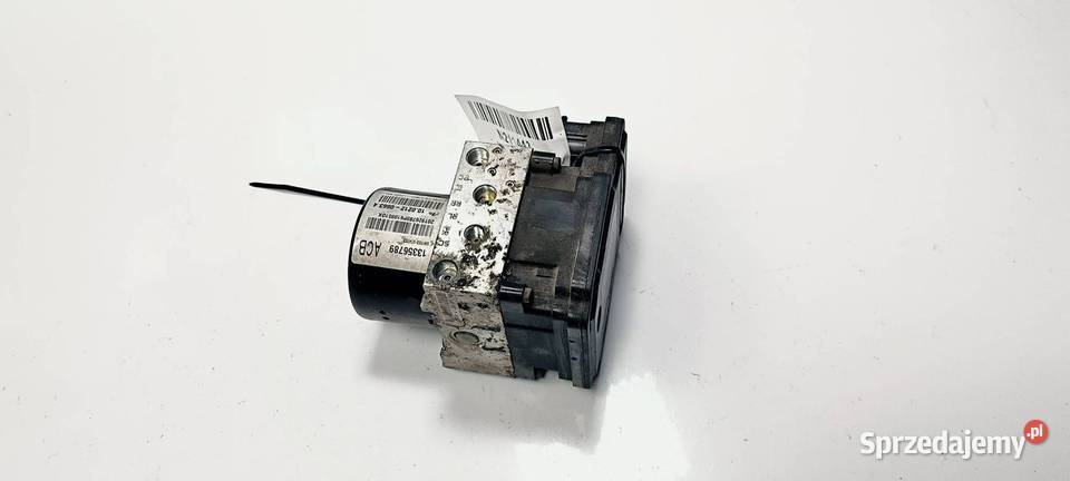 POMPA ABS HAMULCOWA OPEL ASTRA J 13356789ACB Motoryzacja Lipno