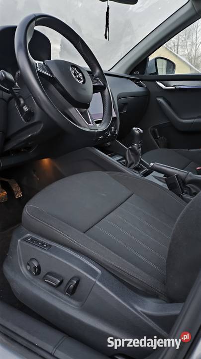 Skoda Octavia Combi 10 TSI GreenTec Business