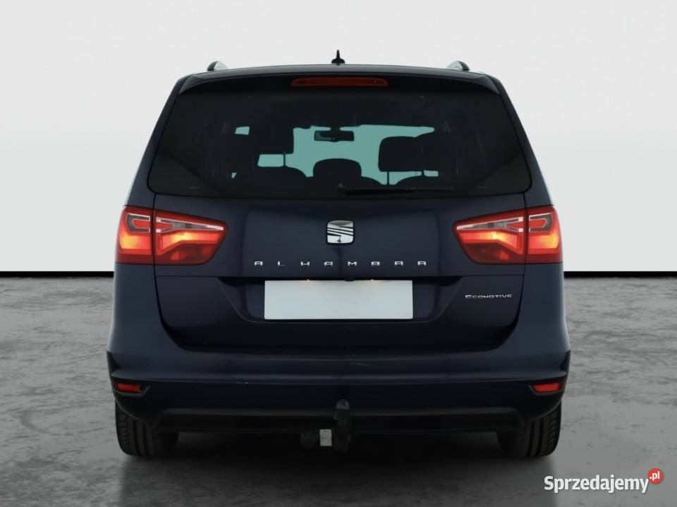 Seat Alhambra 20 TDI ABS Katowice