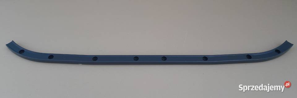 VOLVO FH4 BELKA ZDERZAKA PRZÓD LISTWA DOLNA Bieleń