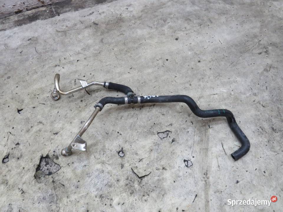 PRZEWÓD KLIMATYZACJI 750I BMW F01 864730002 osobowe sprzedam