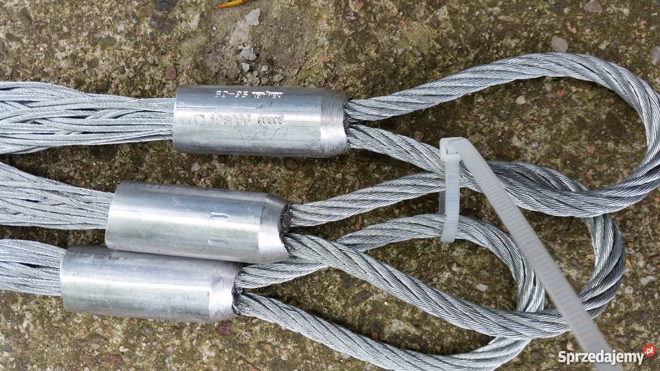 Pończocha kablowa 1020mm samozaciskowa dolnośląskie Wrocław