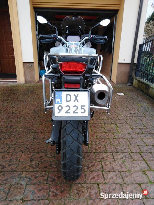 BMW F 850GS Adventure 2021r Darłowo