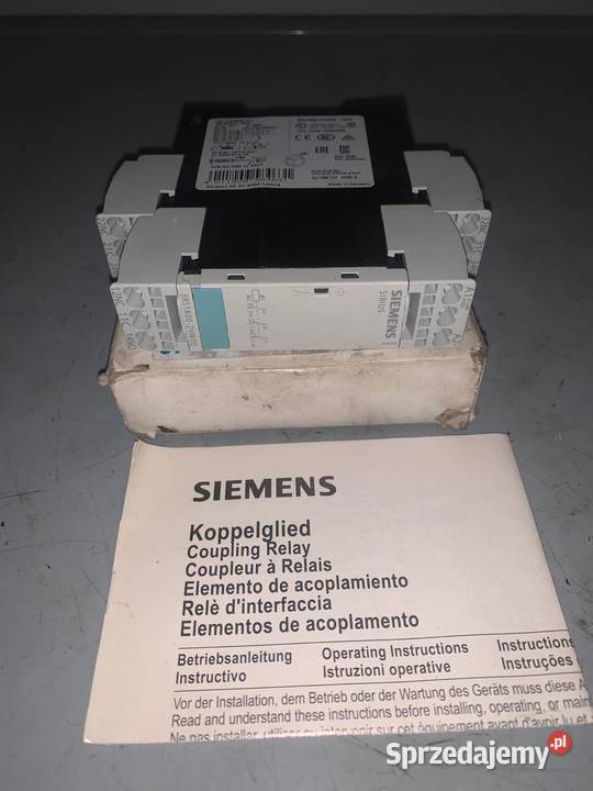Siemens 3RS18002HW00 Przekaźnik Warszawa